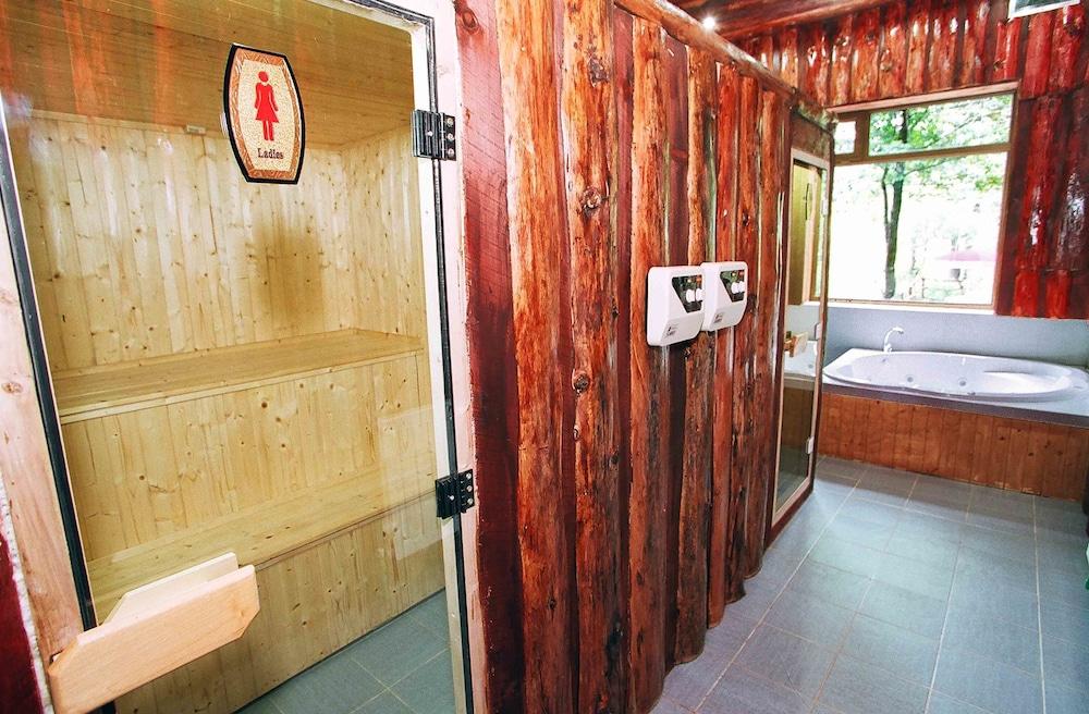 هوتل فيكتوريا - Sauna