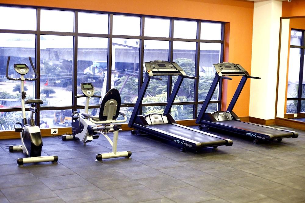 Regency Sameera Vellore by GRT Hotels - Fitness Facility