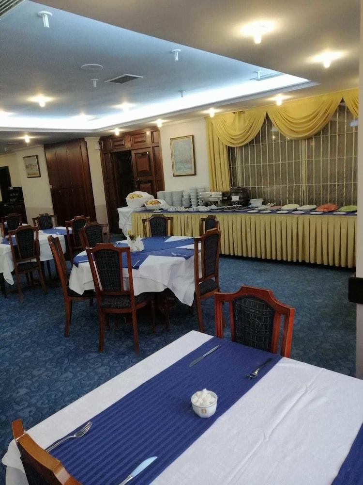 Hotel Akyuz - Reception