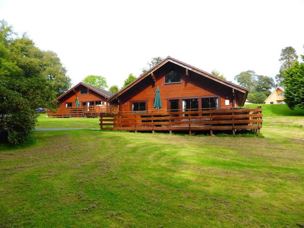 Lady Galloway Lodge 28 With Hot Tub - Featured Image