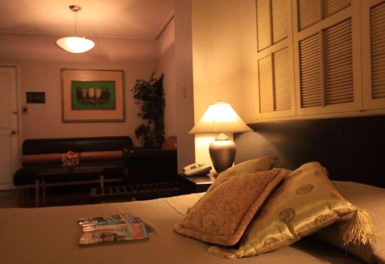 Mabini Mansion Hotel & Residential Suites - Sample description