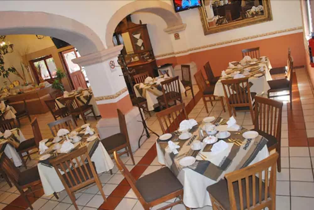 Hotel Casa Grande & Centro de Negocios - Restaurant