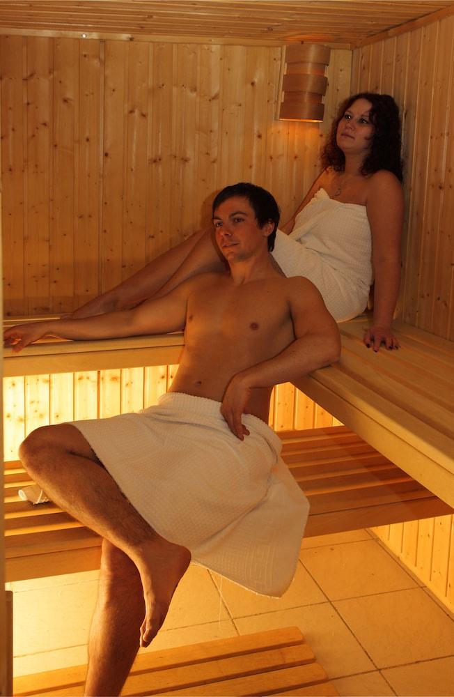 Hotel-Restaurant Zur Linde - Sauna
