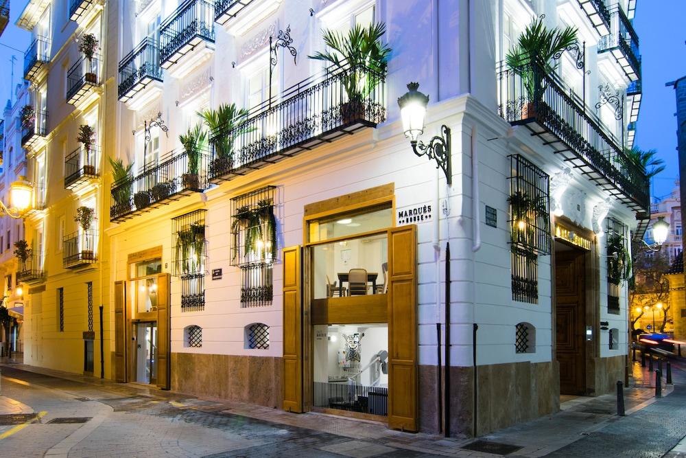 MYR Marqués House Hotel - Featured Image