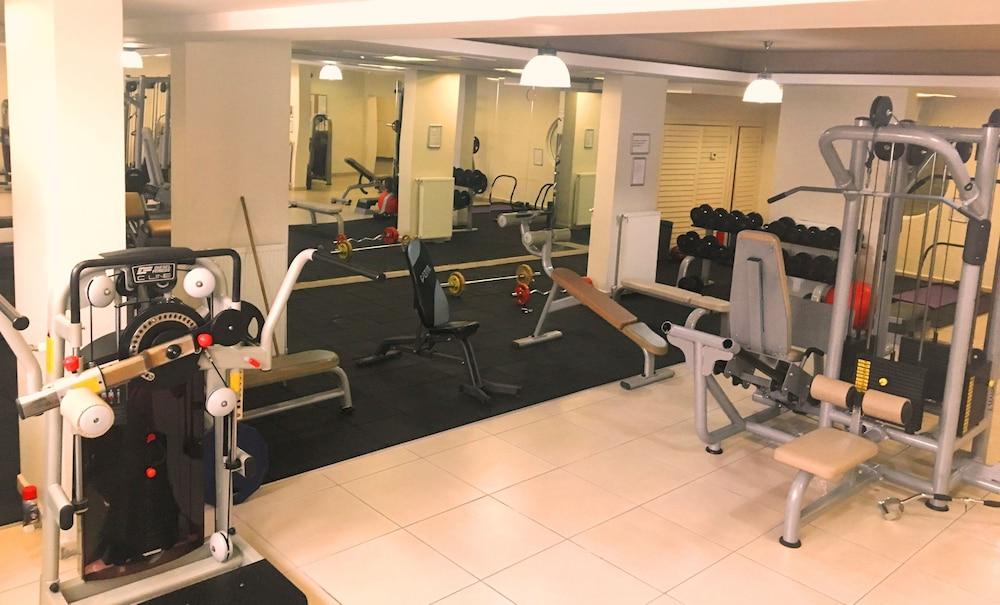 Cerkezkoy Business Hotel - Fitness Facility