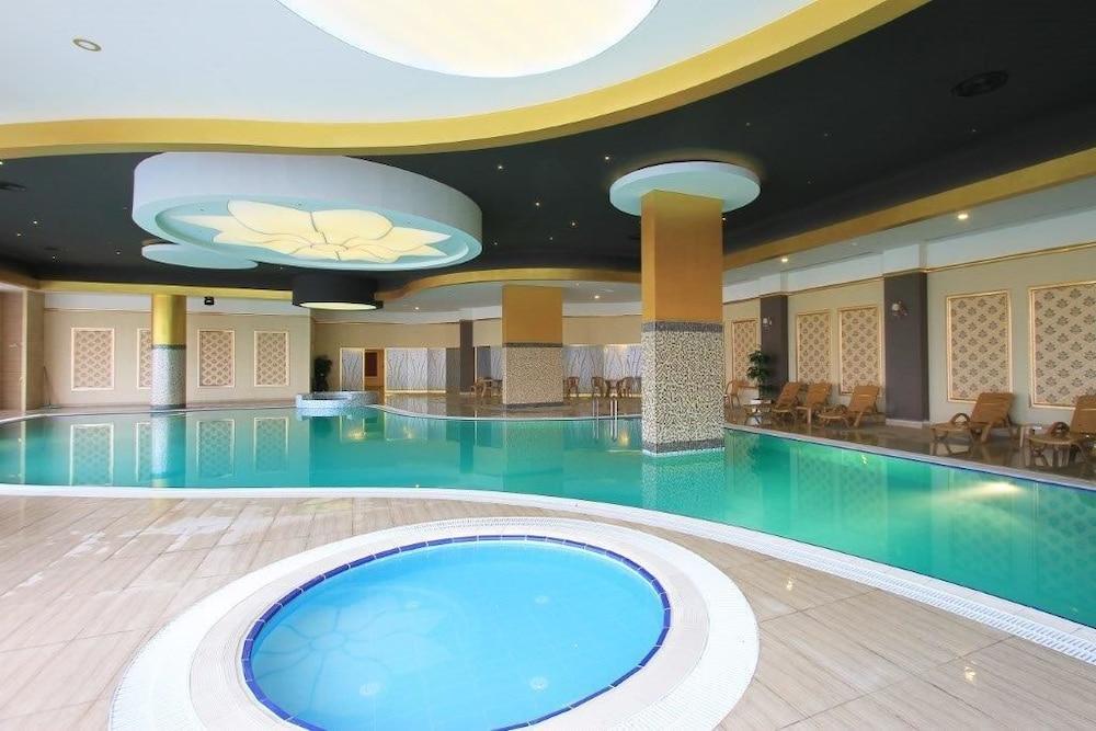 Naskon Sapphire Resort Thermal & Spa - Indoor Pool