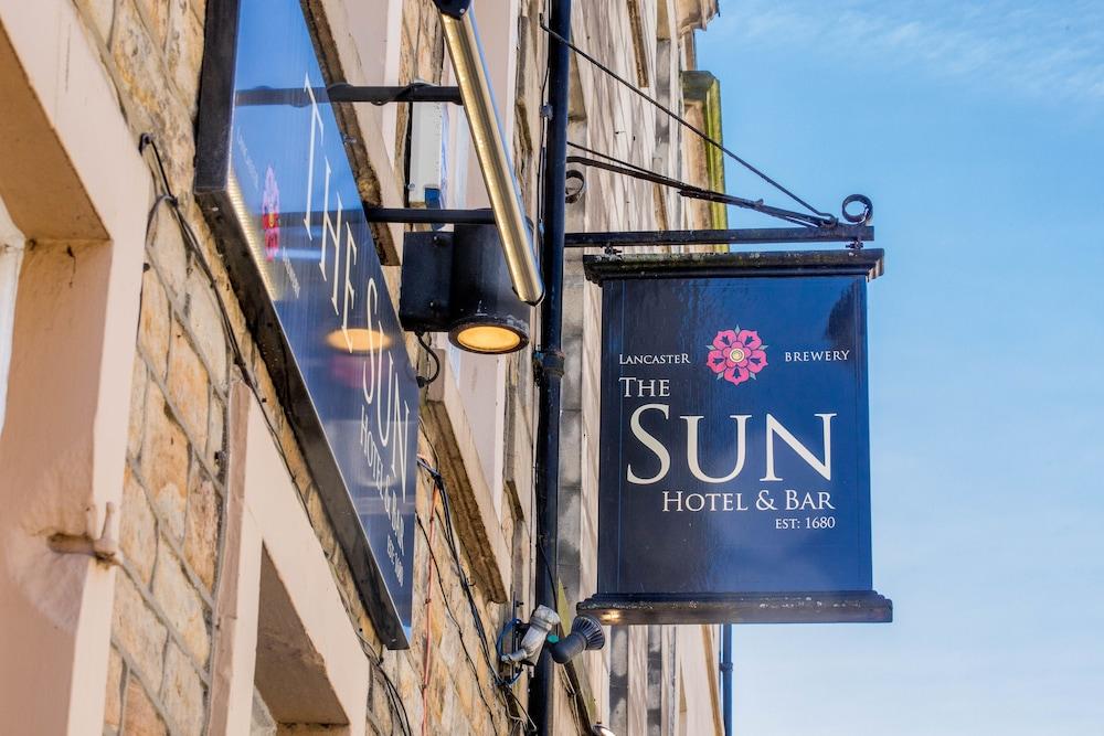 The Sun Hotel & Bar - Featured Image