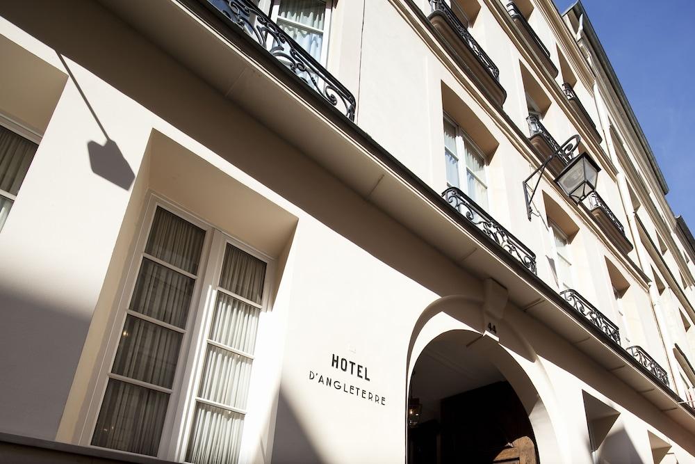 Hotel d'Angleterre Saint Germain des Prés - Other