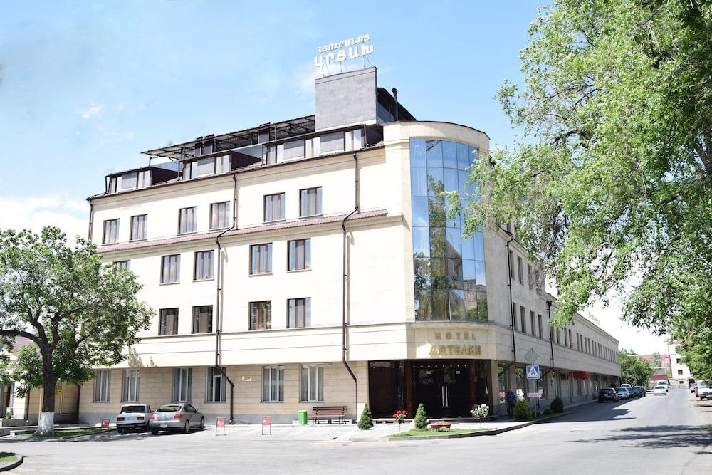 Artsakh Hotel - Featured Image