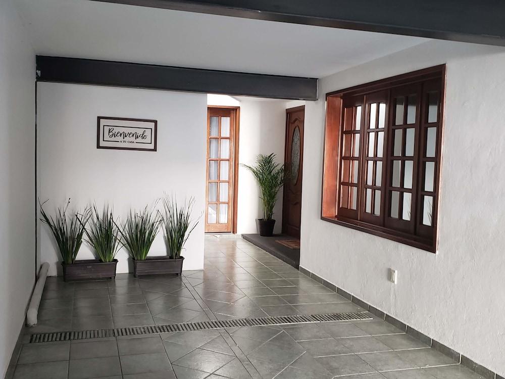 Hotel Singular Coyoacán - Reception