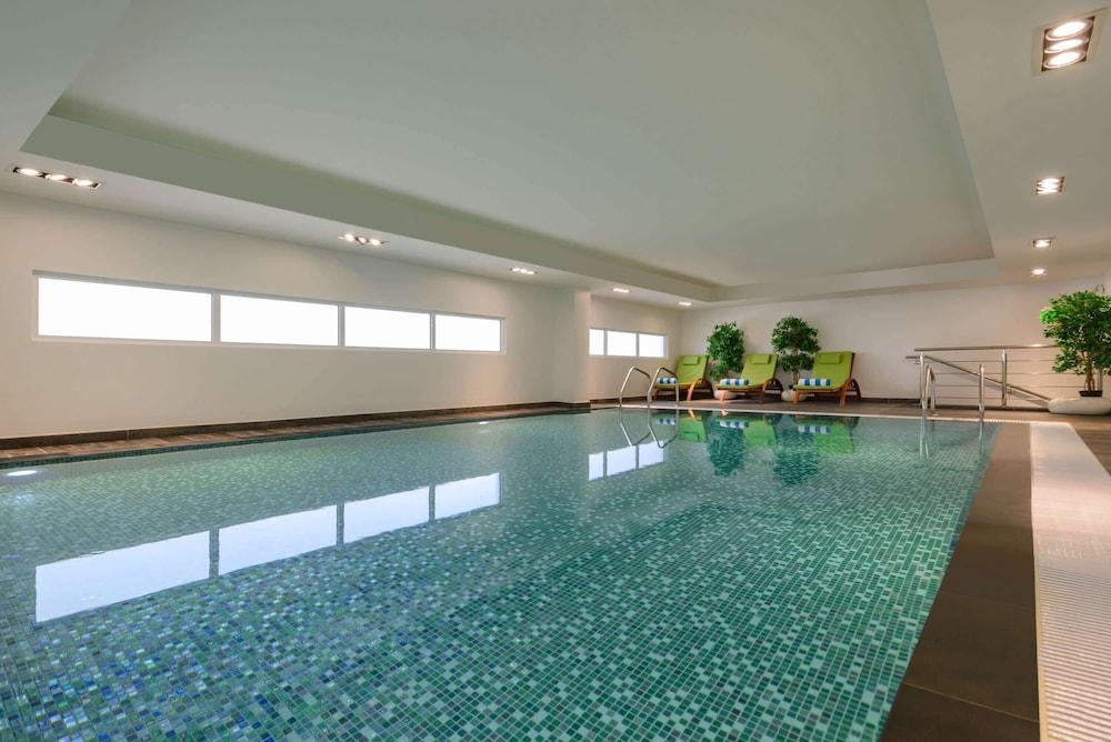 Wyndham Garden Muscat Al Khuwair - Indoor Pool