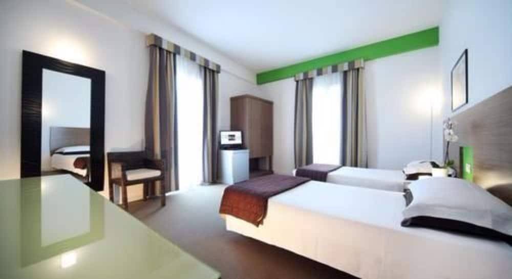 Hotel Trieste - Guestroom