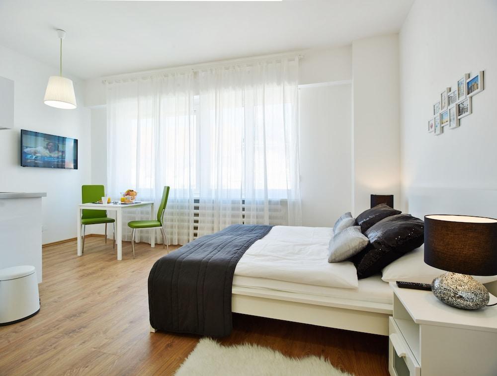 Irundo Zagreb - Stars of Zagreb Apartments - Guestroom