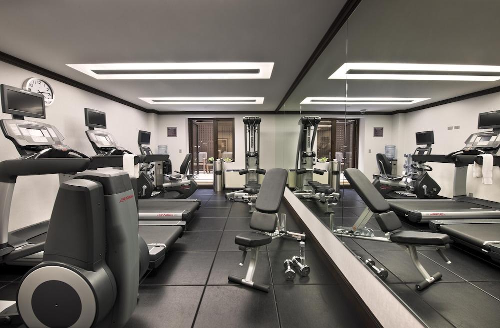 The Pearl New York - Fitness Facility