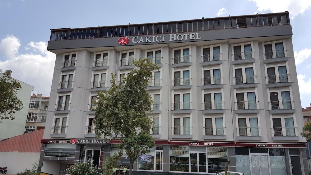 Cakici Hotel - Featured Image