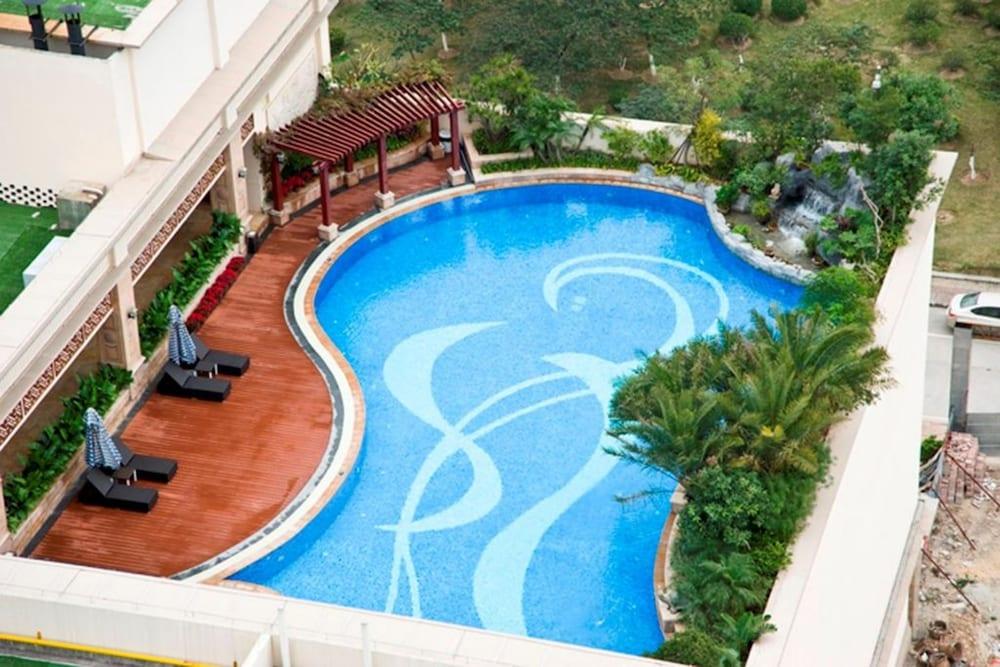 Hotel Fortuna Foshan - Outdoor Pool