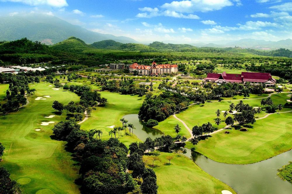 A'Famosa Resort - Featured Image