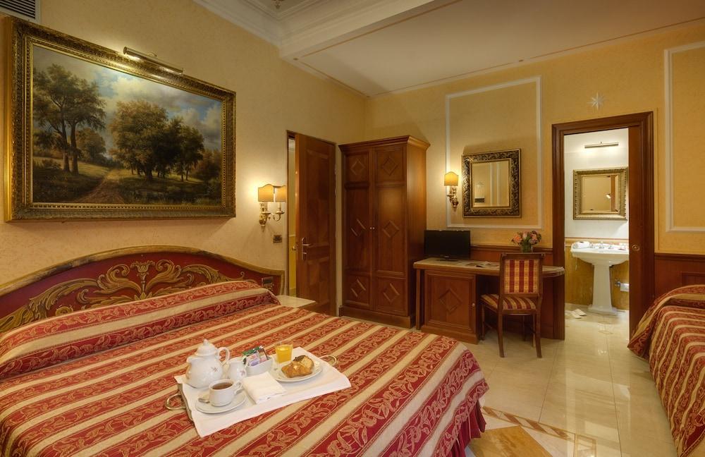 Comfort Hotel Bolivar - Room