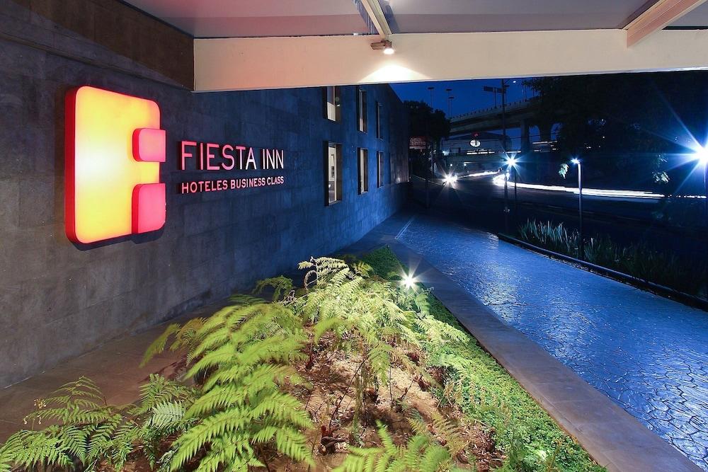 Fiesta Inn Naucalpan - Exterior