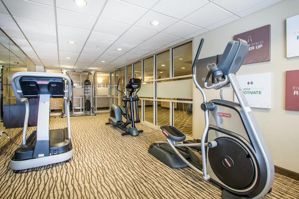 Comfort Suites Chicago O'Hare Airport - Fitness Facility