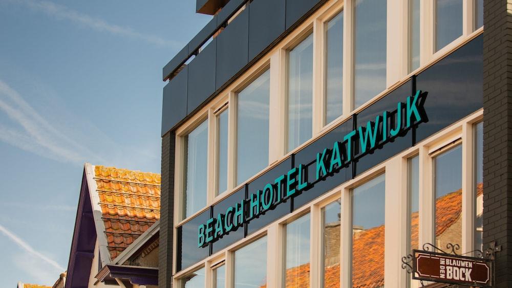 Beach Hotel Katwijk - Featured Image