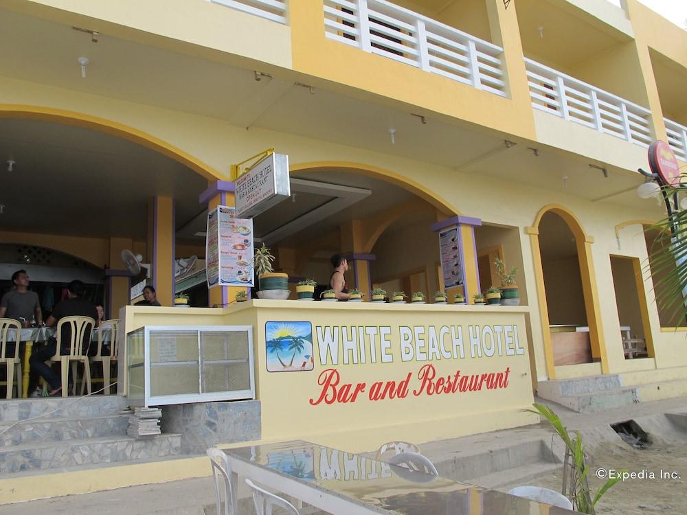 White Beach Hotel Bar and Restaurant - Featured Image