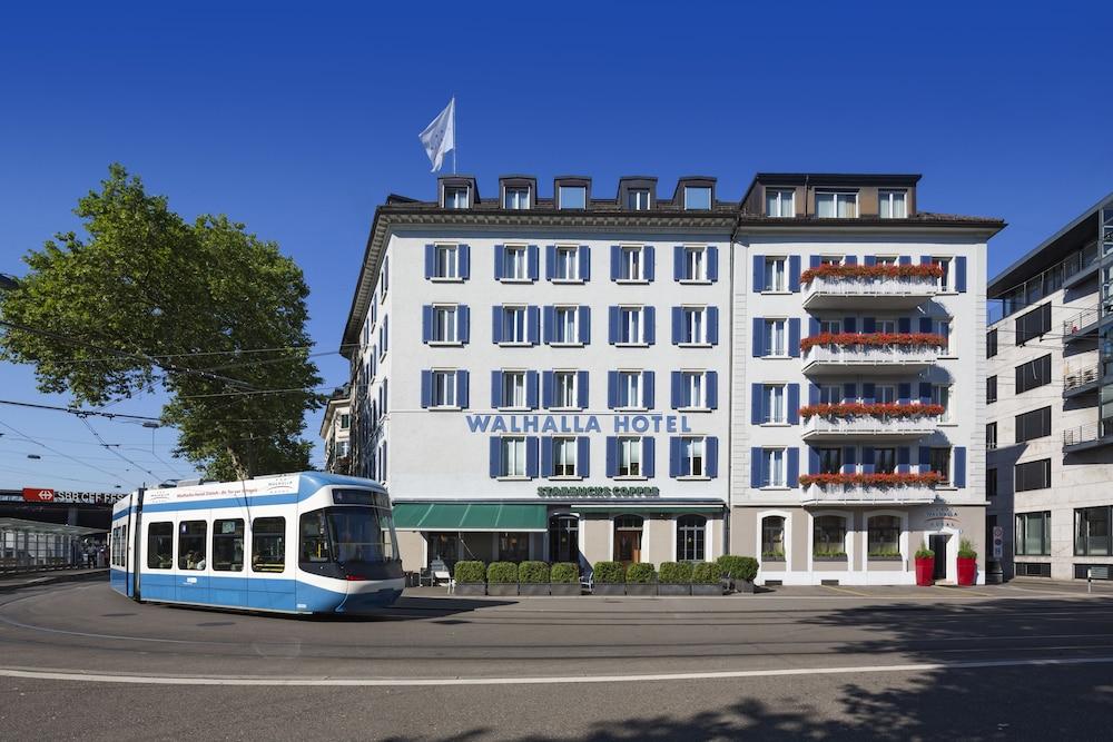 Fred Hotel Zürich Hauptbahnhof - Property Grounds