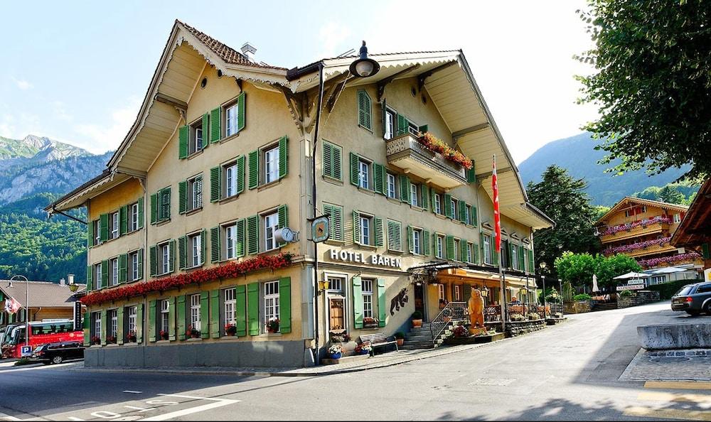 Hotel Bären - The Bear Inn - Featured Image