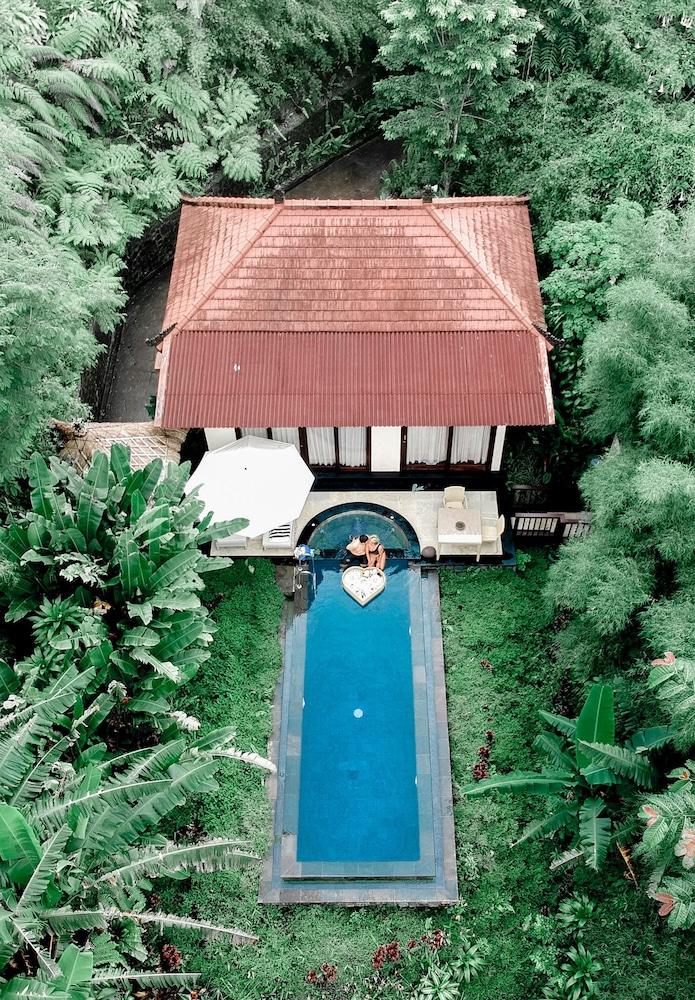 Munduk Moding Plantation Nature Resort - Aerial View