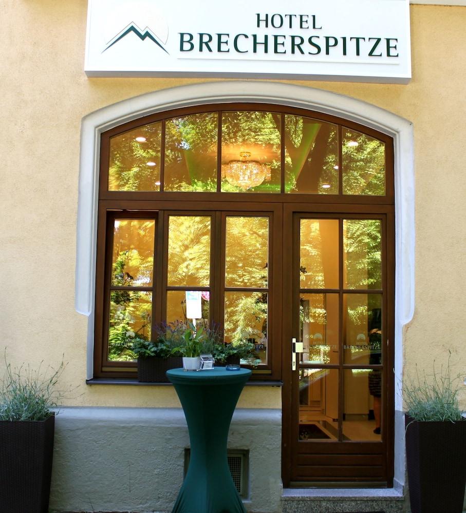 Hotel Brecherspitze - Exterior