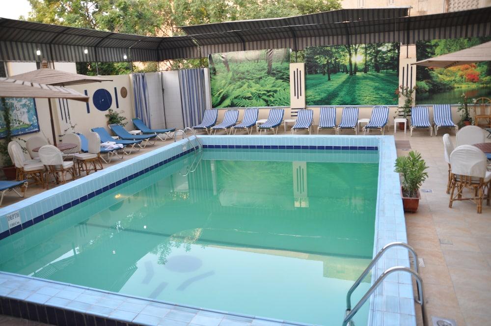 Marhaba Hotel Aswan - Outdoor Pool