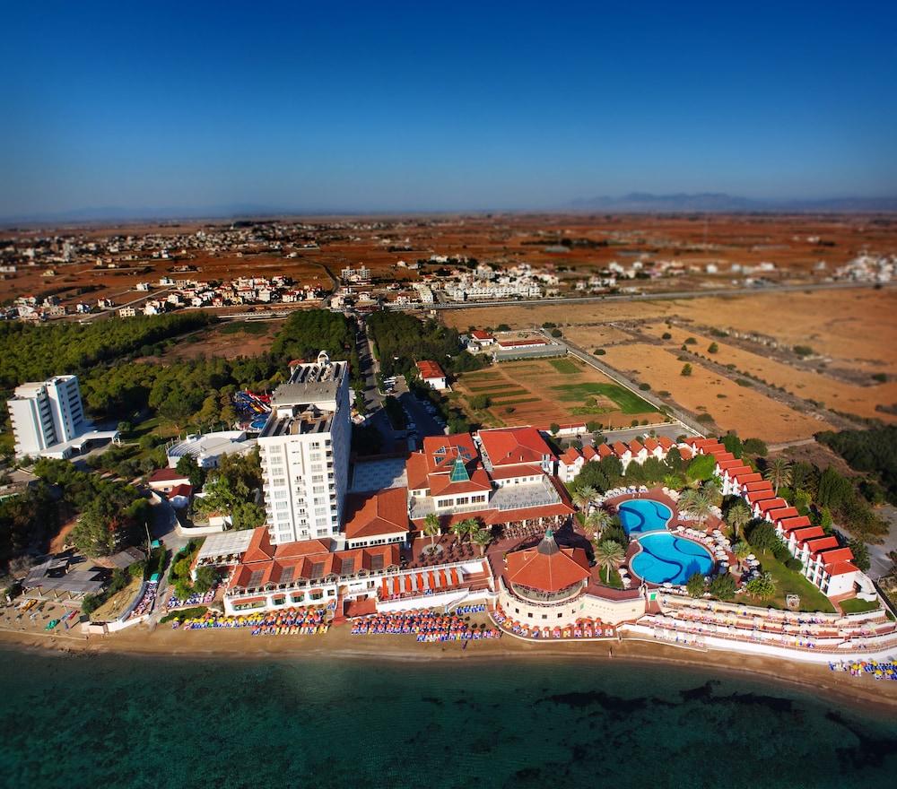 Salamis Bay Conti Resort Hotel&Casino - All Inclusive - Aerial View