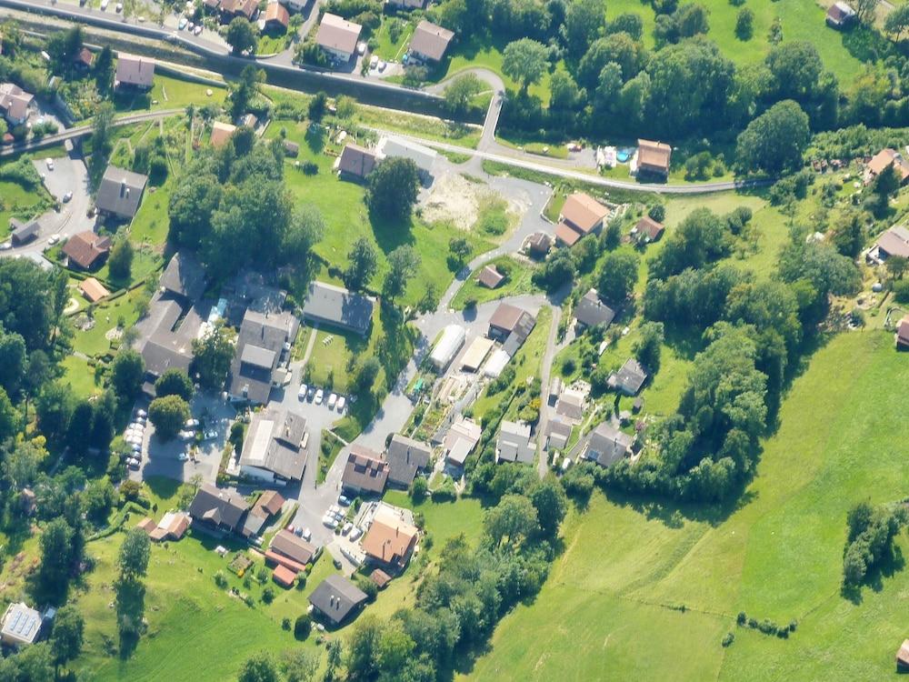 هوتل ليندينهوف - Aerial View