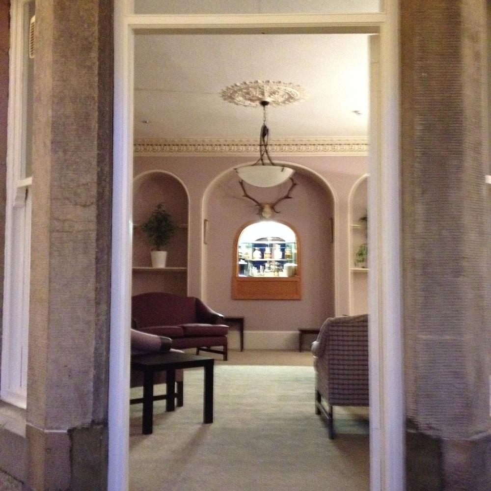 The Acarsaid - Interior Entrance