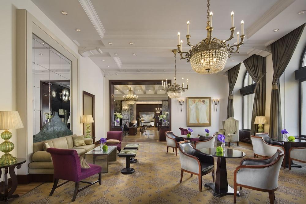 Hotel Esplanade Zagreb - Lobby Lounge