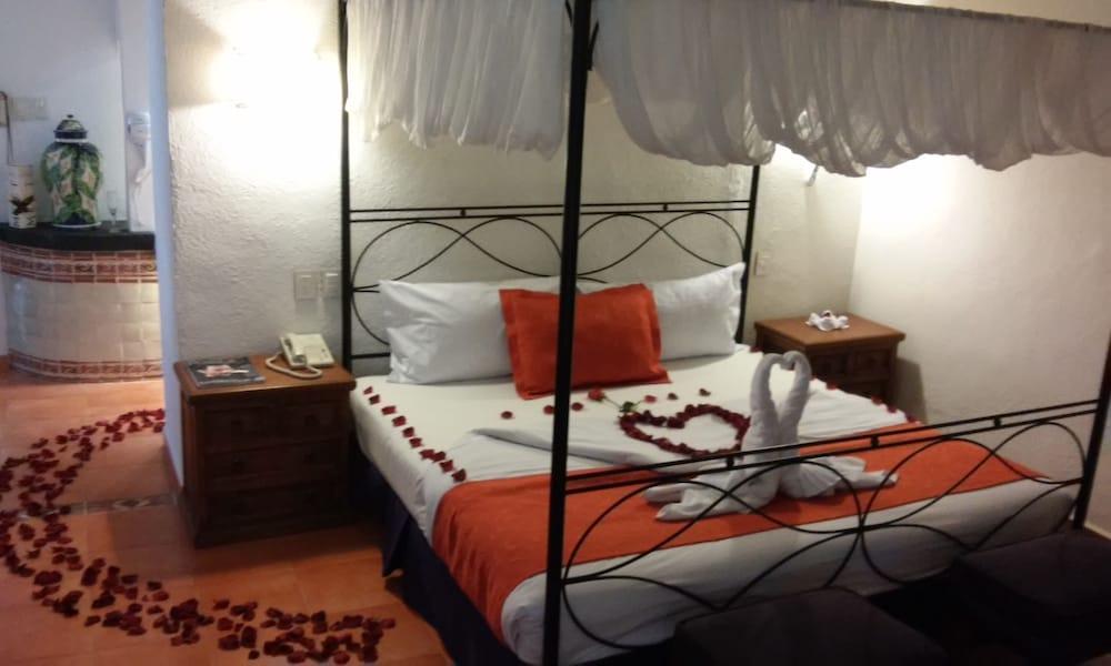 Hotel San Pedro - Room