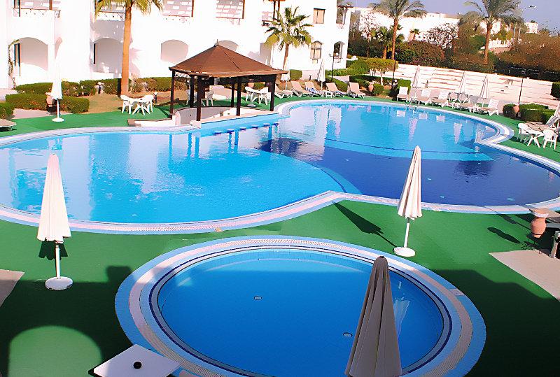 Unisharm Hotel - Pool