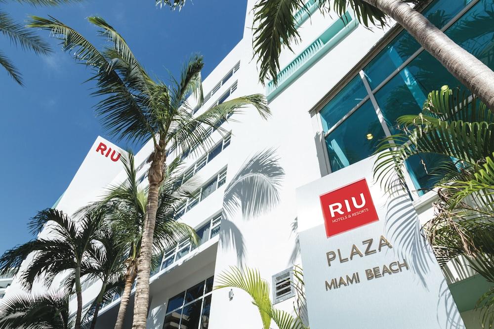 Hotel Riu Plaza Miami Beach - Exterior