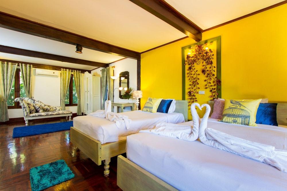Chanthavinh Resort And Spa - Room
