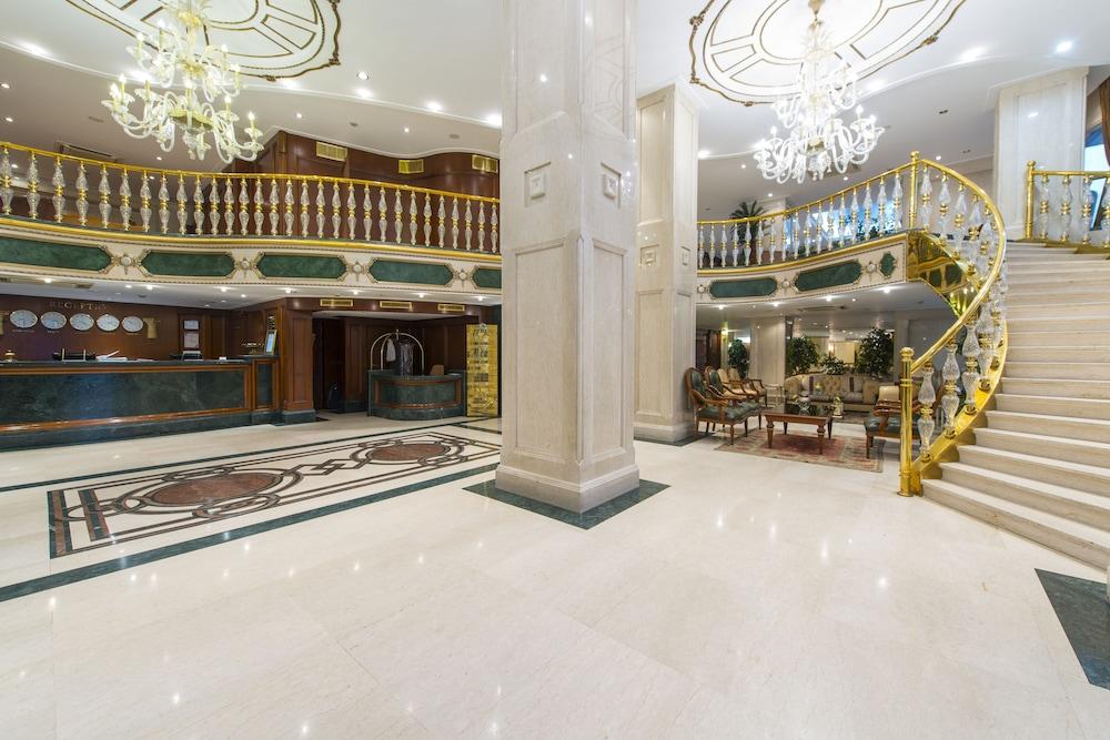 Akar International Hotel - Lobby