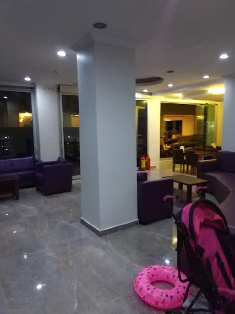 Seymen Hotel - Lobby