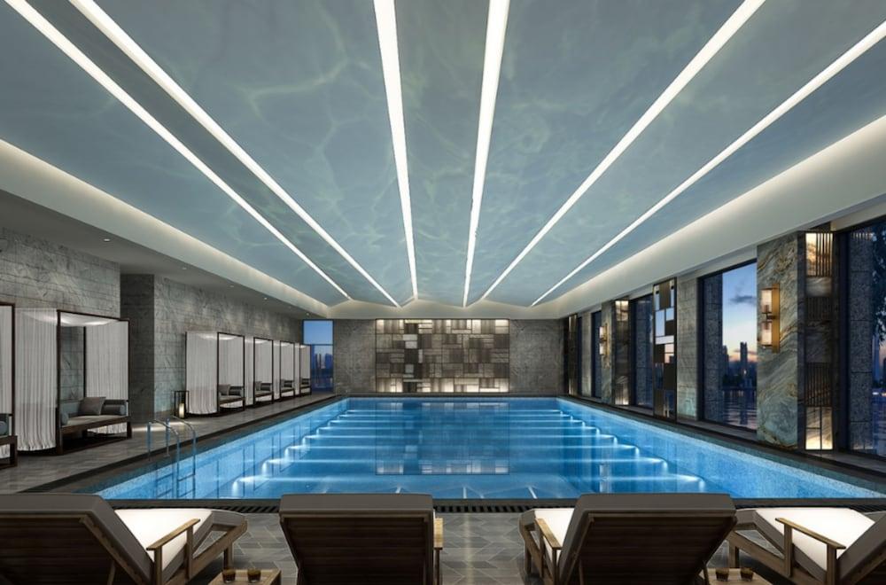 Steigenberger Icons Hotel Guangzhou - Indoor Pool
