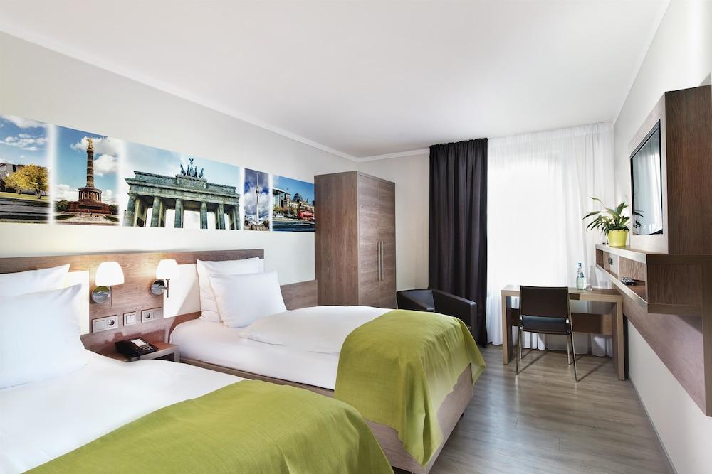 Best Western Hotel Kantstrasse Berlin - Room