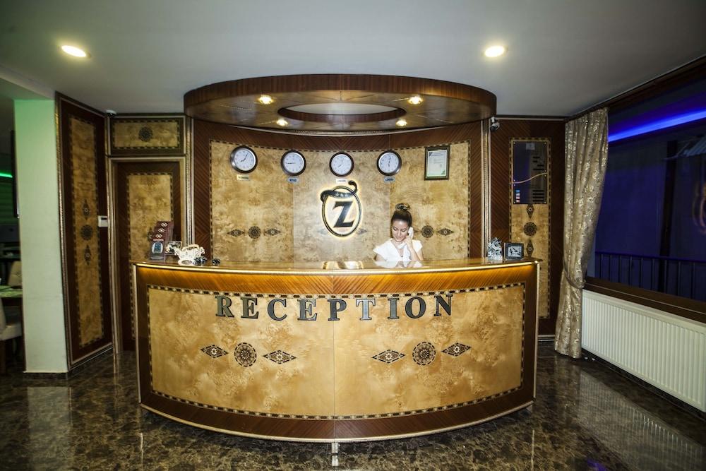 Zeyn Hotel - Reception