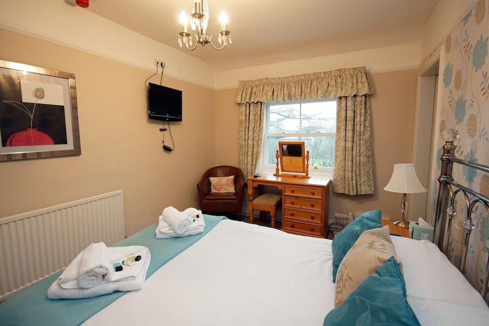 Devonshire Arms Inn - Room