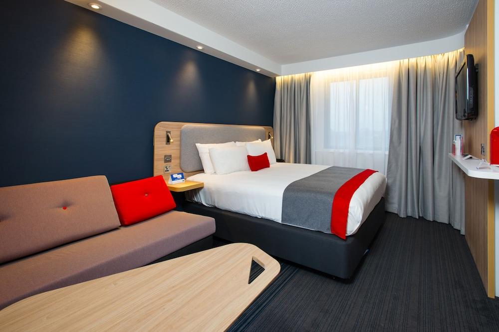 Holiday Inn Express Edinburgh - Leith Waterfront, an IHG Hotel - Room