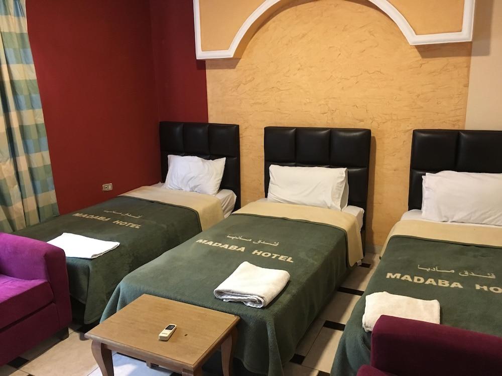 Madaba Hotel - Room
