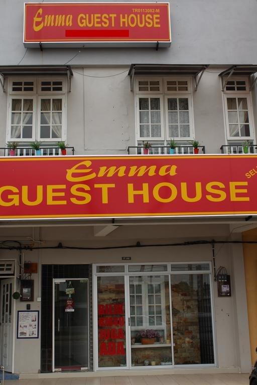 Emma Guest House - null