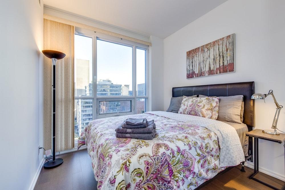 Beautifully Designed 2BR Suite Financial District - Room