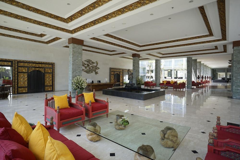 The Sintesa Jimbaran Bali - Lobby